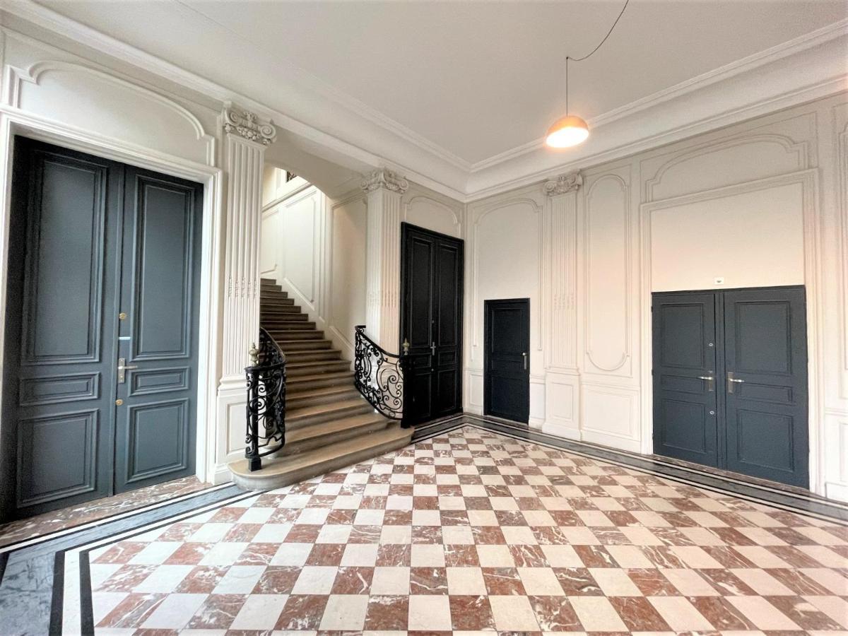 Aux Clefs Des Sacres - Dans Un Hotel Particulier Situe Rue Du Marc - Reims - Hyper Centre Forum Mairie Boulingrin Экстерьер фото