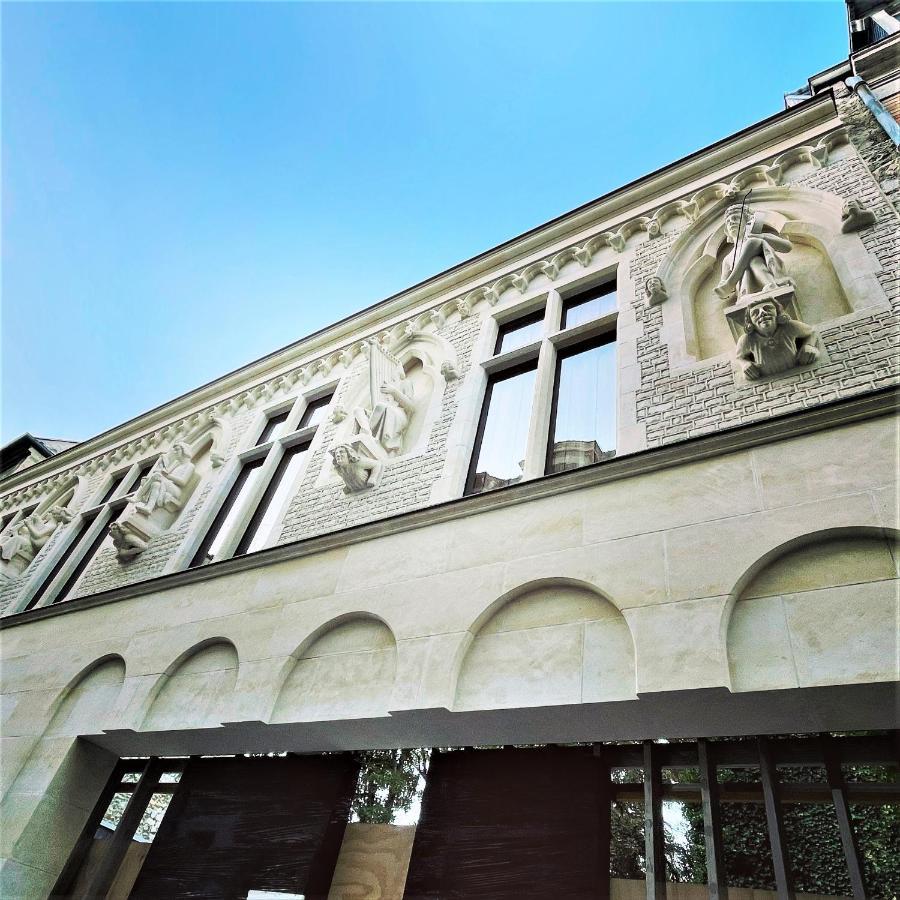 Aux Clefs Des Sacres - Dans Un Hotel Particulier Situe Rue Du Marc - Reims - Hyper Centre Forum Mairie Boulingrin Экстерьер фото